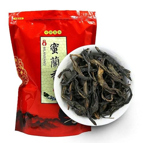 Phoenix Dancong Oolong Tee Chinesischer Original Guter Tee Natürliches Bio-Schwarztee-Grünfutter ohne Zusatzstoffe Schwarzer Tee (200g*3) von Generic