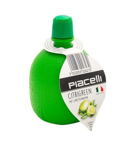 Piacelli Citrigreen mit Limettenaroma a.200ml von Generic