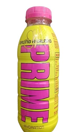 Prime Drink Erling Haaland von Logan Paul – 500 ml Prime Drink Erling Haaland von Logan Paul – 500 ml von Generic