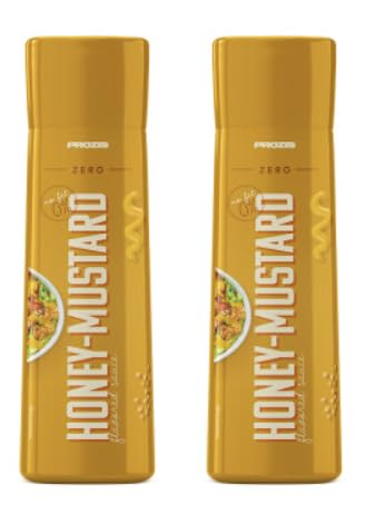 Prozis Zuckerfreier und Fettfreier Senf 355g x 2 Prozis Zuckerfreier und Fettfreier Senf 355g x 2 von PROZIS