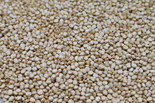 Quinoa 1 kg 100% natürlich glutenfrei vegan Rohkost 1000 g von Generic