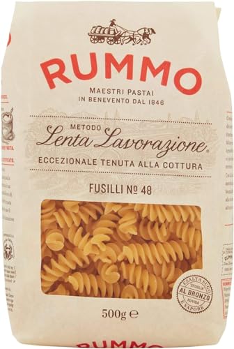 RUMMO FUSILLI 500 g (10 Packungen à 500 g) von Generic