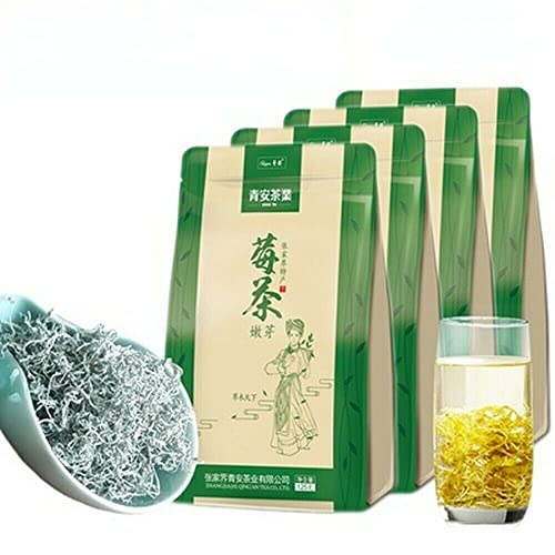 Rattantee Kräutertee China Original Dufttee GuterTee Natürlicher Bio-Blumentee Grünes Essen ohne Zusatzstoffe Früchtetee (500g) von Generic