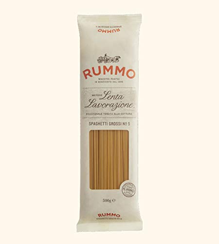 Rauma Spagetti grob 500 g (5 Packungen à 500 g) von Generic