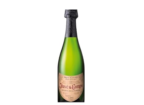 Reserva de la Familia Cava brut nature Gran Reserva, 75 cl Flasche. 2er-Pack. Reserva de la Familia Cava brut nature Gran Reserva, 75 cl Flasche. 2er-Pack. von Generic
