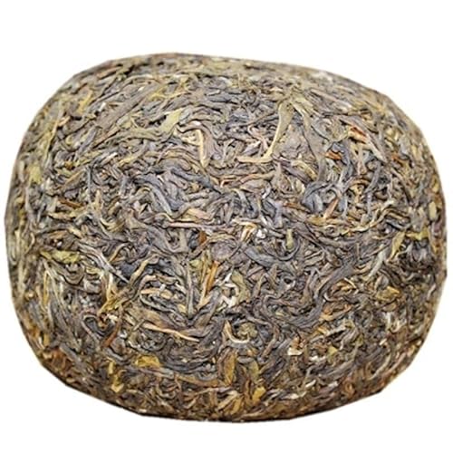 Rohe Puerh Tuo Cha Pu Erh Tee Essen Yunnan Pu-erh Tee Gold Melone Tribute Tee 1000g von Generic