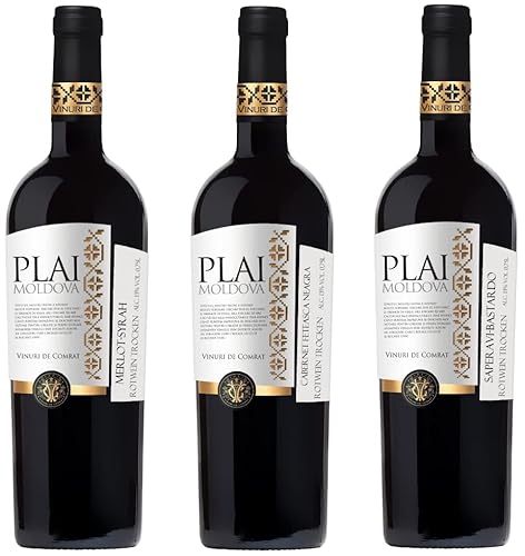 Rotwein Plai Reserva 2017 Weinpaket von Generic