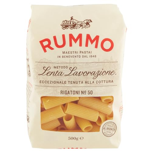 Rummo Rigatoni 500 g (5 Packungen à 500 g) von Generic