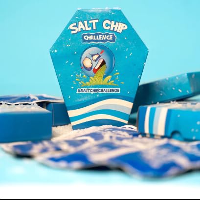 Salt Chip challenge von Generic