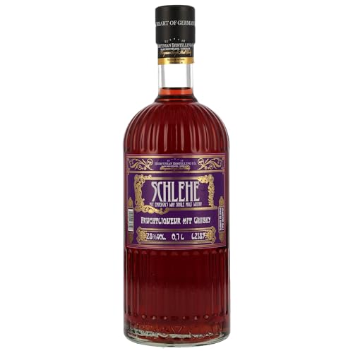 Schlehen Liqueur mit Emperor's Way Hercynian Signature Decanter 28% Vol. 0,7 Liter Schlehen Liqueur mit Emperor's Way Hercynian Signature Decanter 28% Vol. 0,7 Liter von Generic