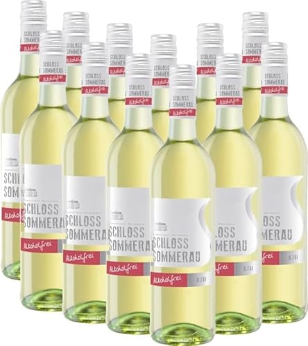 Schloss Sommerau Weißwein alkoholfrei -12er Weinpaket Schloss Sommerau Weißwein alkoholfrei -12er Weinpaket von Generic