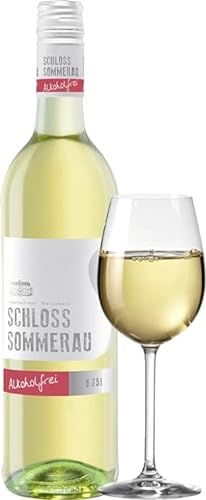 Schloss Sommerau Weißwein alkoholfrei - 18er Weinpaket von Generic