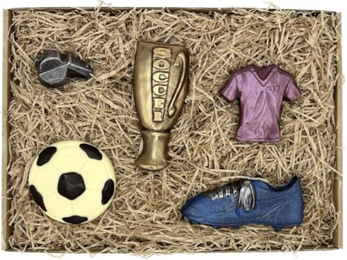 Schokolade für Fußballspieler/Geschenk für Fußballspieler von Generic