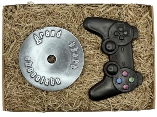 Schokolade für Gamer/Geschenk für Playstation-Spieler Schokolade für Gamer/Geschenk für Playstation-Spieler von Generic