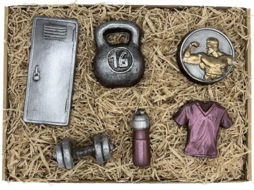 Schokolade für Fitnessbegeisterten/Geschenk für Fitnessbegeisterten Schokolade für Fitnessbegeisterten/Geschenk für Fitnessbegeisterten von Generic