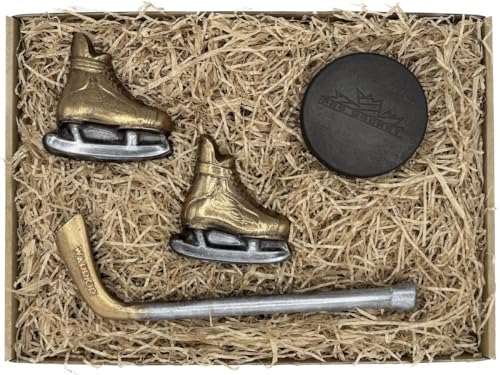 Generic Schokoladenset für Eishockeyspieler/Geschenk Generic Schokoladenset für Eishockeyspieler/Geschenk von Generic