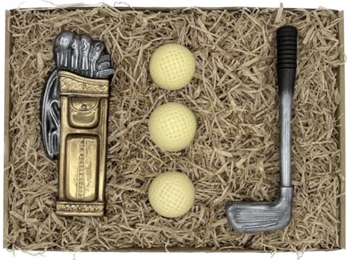 Schokoladenset für Golfer/geschenk von Generic