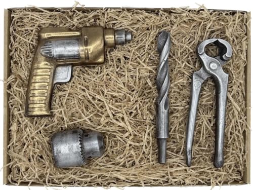 Schokoladenwerkzeug mit Bohrmaschine/Geschenk für Männer Schokoladenwerkzeug mit Bohrmaschine/Geschenk für Männer von Generic