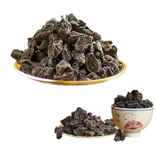 Schwarzer Getrocknete Pflaumen Kräutertee China Original Dufttee Guter Tee Natürlicher Bio-Blumentee Grünes Essen ohne Zusatzstoffe Fruchtee (50g) von Generic