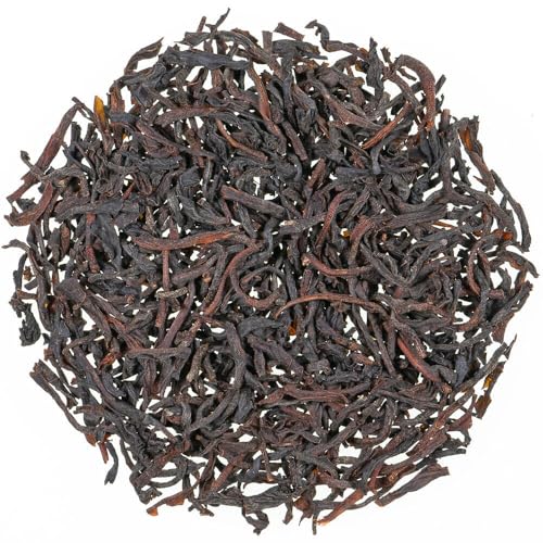 Schwarztee Ceylon - Orange Pekoe - Edler Genuss aus den sonnenverwöhnten Teeplantagen Sri Lankas - Premium Qualität (100, Gramm) von Generic
