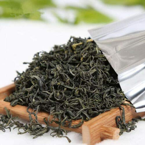 Selenreicher Jadetau Grüner Tee China Original Guter Tee Natürlicher Bio-Grüntee Grüne Lebensmittel Ohne Zusatzstoffe (500g) von Generic
