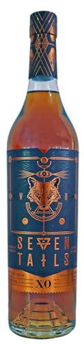 Seven Tails Brandy XO | 0,7 l. Flasche von Generic