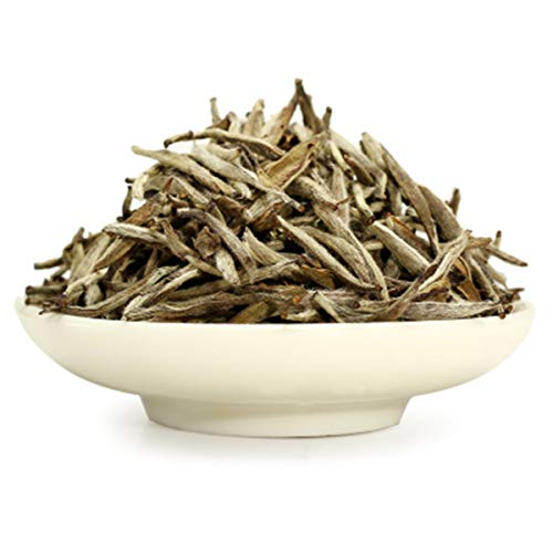 Silberner Pekoe Kräutertee China Original Dufttee Guter Tee Natürlicher Bio-Blumentee Grünes Essen ohne Zusatzstoffe Fruchtee (500g) von Generic