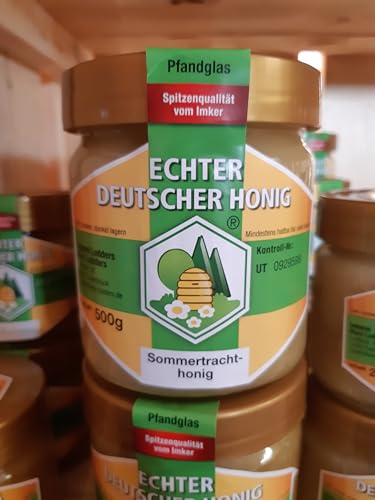 Sommerhonig vom Imker Sommerhonig vom Imker von Generic