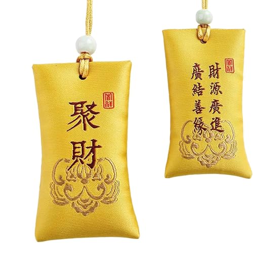 Spirituelles Salz mit Tasche – Klassischer Salzbeutel für Schutz und Hoffnung | Traditioneller chinesischer Salzbeutel, ideal für Schrank, Auto, Studie, Büro, Energiereinigung Spirituelles Salz mit Tasche – Klassischer Salzbeutel für Schutz und Hoffnung | Traditioneller chinesischer Salzbeutel, ideal für Schrank, Auto, Studie, Büro, Energiereinigung von Generic