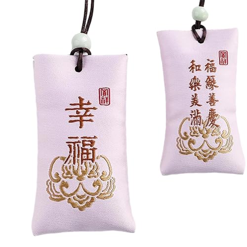 Spirituelles Salz mit Tasche – Klassischer Salzbeutel für Schutz und Hoffnung | Traditioneller chinesischer Salzbeutel, ideal für Schrank, Auto, Studie, Büro, Energiereinigung Spirituelles Salz mit Tasche – Klassischer Salzbeutel für Schutz und Hoffnung | Traditioneller chinesischer Salzbeutel, ideal für Schrank, Auto, Studie, Büro, Energiereinigung von Generic