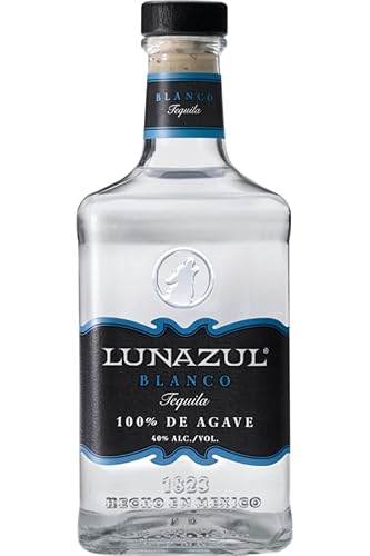 Generic TEQUILA LUNAZUL BLANCO 100% AGAVE 40% LT.1 Generic TEQUILA LUNAZUL BLANCO 100% AGAVE 40% LT.1 von Generic
