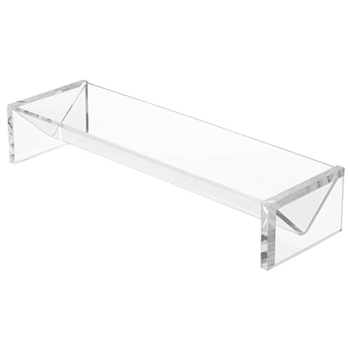 Tablett für Server Cracker - Transparentes Cracker-Tablett, Server Cracker Tablett aus Acryl | Tablett für Server Cracker für Kekse, Lebensmittel-Cracker für Servierplatten von Generic