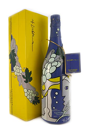 Taittinger Collection 1985 Vintage Champagne Original Box, 1 x 750ml von Generic