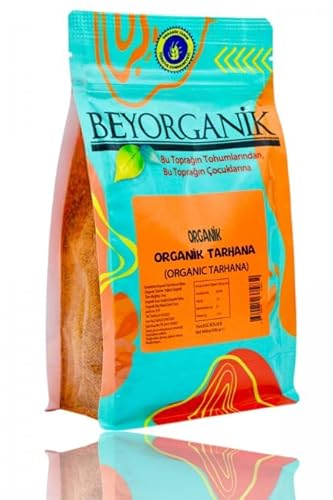 Tarhana Suppe Organik - 500 gr - Tarhana/Suppenmischung/Hausgemacht/ 100% natürlich/Türkische Traditionelle Tarhana Tarhana Suppe Organik - 500 gr - Tarhana/Suppenmischung/Hausgemacht/ 100% natürlich/Türkische Traditionelle Tarhana von Generic
