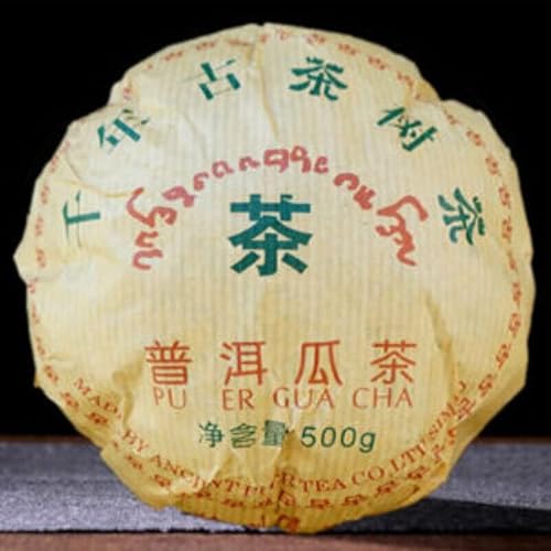 Tausend Jahre alter PU ER GUA CHA Reifer Pu-Erh-Tee 2013 Jahre 500 g Hochgebirge von Generic