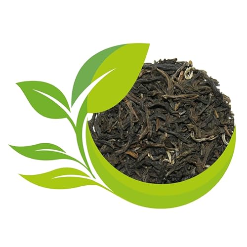 Teehaus Grünfieber - China Jasmin Grüntee - Jasmintee - Grüner Tee Jasmin - Premium Qualität (250g) von Generic