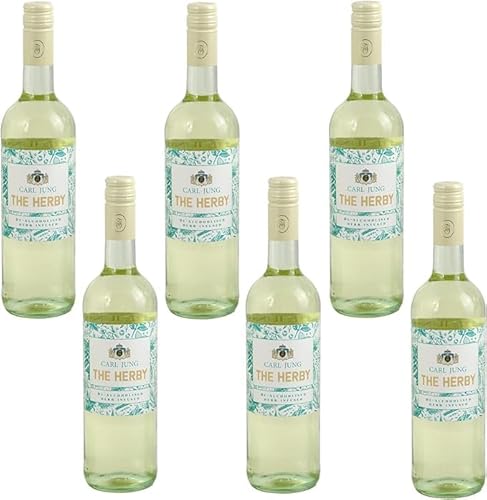 The Herby Carl Jung alkoholfrei mit MHD 750 ml - 15 Stk. The Herby Carl Jung alkoholfrei mit MHD 750 ml - 15 Stk. von Generic