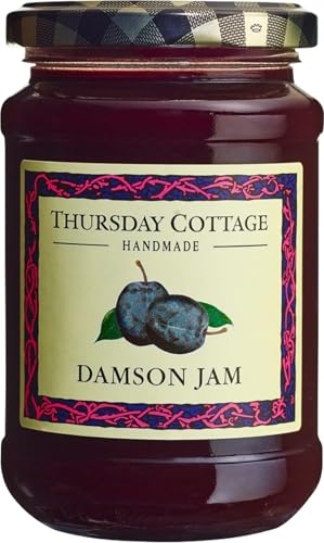 Thursday Cottage Damson Jam 340G Thursday Cottage Damson Jam 340G von Generic
