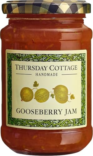 Thursday Cottage Gooseberry Jam 340G Thursday Cottage Gooseberry Jam 340G von Generic