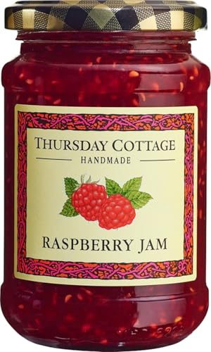 Thursday Cottage Raspberry Jam 340G Thursday Cottage Raspberry Jam 340G von Generic