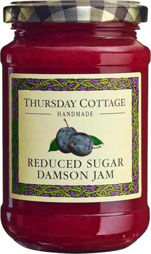 Thursday Cottage Reduced Sugar - Damson Jam 315G Thursday Cottage Reduced Sugar - Damson Jam 315G von Generic