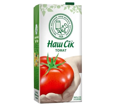 Tomatensaft Nash Sik mit Salz 950ML von Generic
