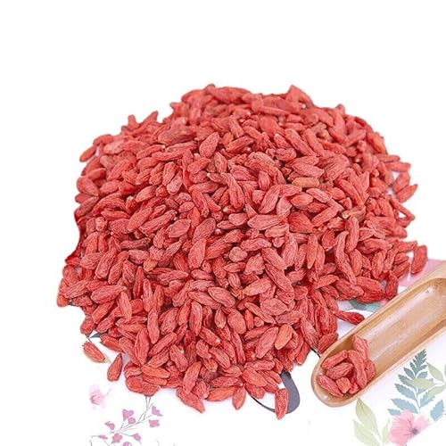 Wolfsbeerfrucht Kräutertee China Original Dufttee Guter Tee Natürlicher Bio-Blumentee Grünes Essen ohne Zusatzstoffe Kräutertee (250g) von Generic