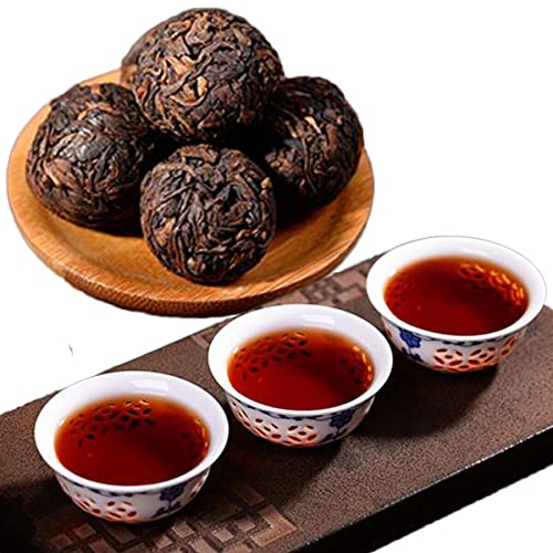 Yunnan PU-ERH TEA 20pcs/Lot über reifen Puer Tee duftende Tuocha China 200g von Generic