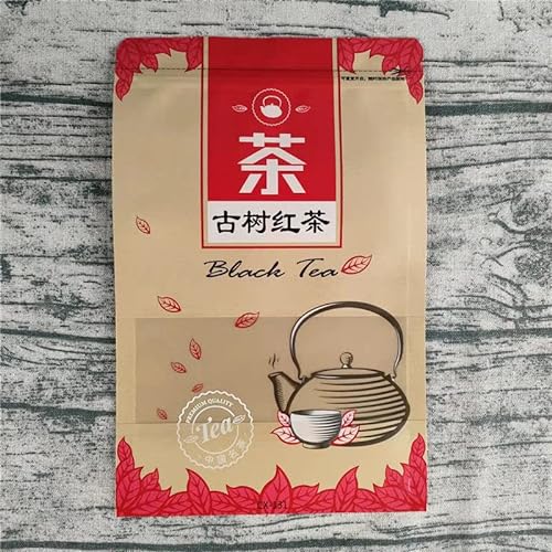 Yunnan Schwarztee Dian Hong Goldene Nadel Jinya Goldener Affe Chinesischer Tee 150g/Beutel (150g*2) von Generic