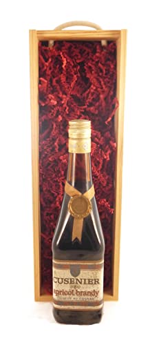 bottling Apricot Brandy Liqeur Au Cognac Cusenier (1960's bottling) in einer Geschenkbox,1 x 700ml von Generic