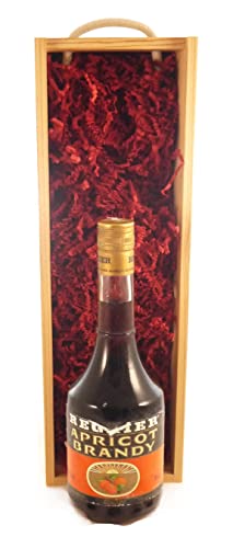 bottling Apricot Brandy Regnier (1980's bottling) in einer Geschenkbox, 1 x 700ml von Generic