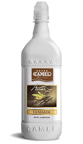 AROMA FÜR SÜSSEN AROMA PLUS VANILLE LT 1 (1636) CAMEL von Generico