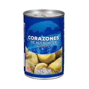 Artischockenherzen, Dose 390 g (240 g abgetropft), 2 Stück von Genérico