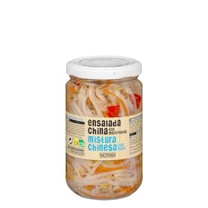 Chinesischer Salat mit Maiskolben, 280 g (155 g abgetropft), 2 Stück von Genérico